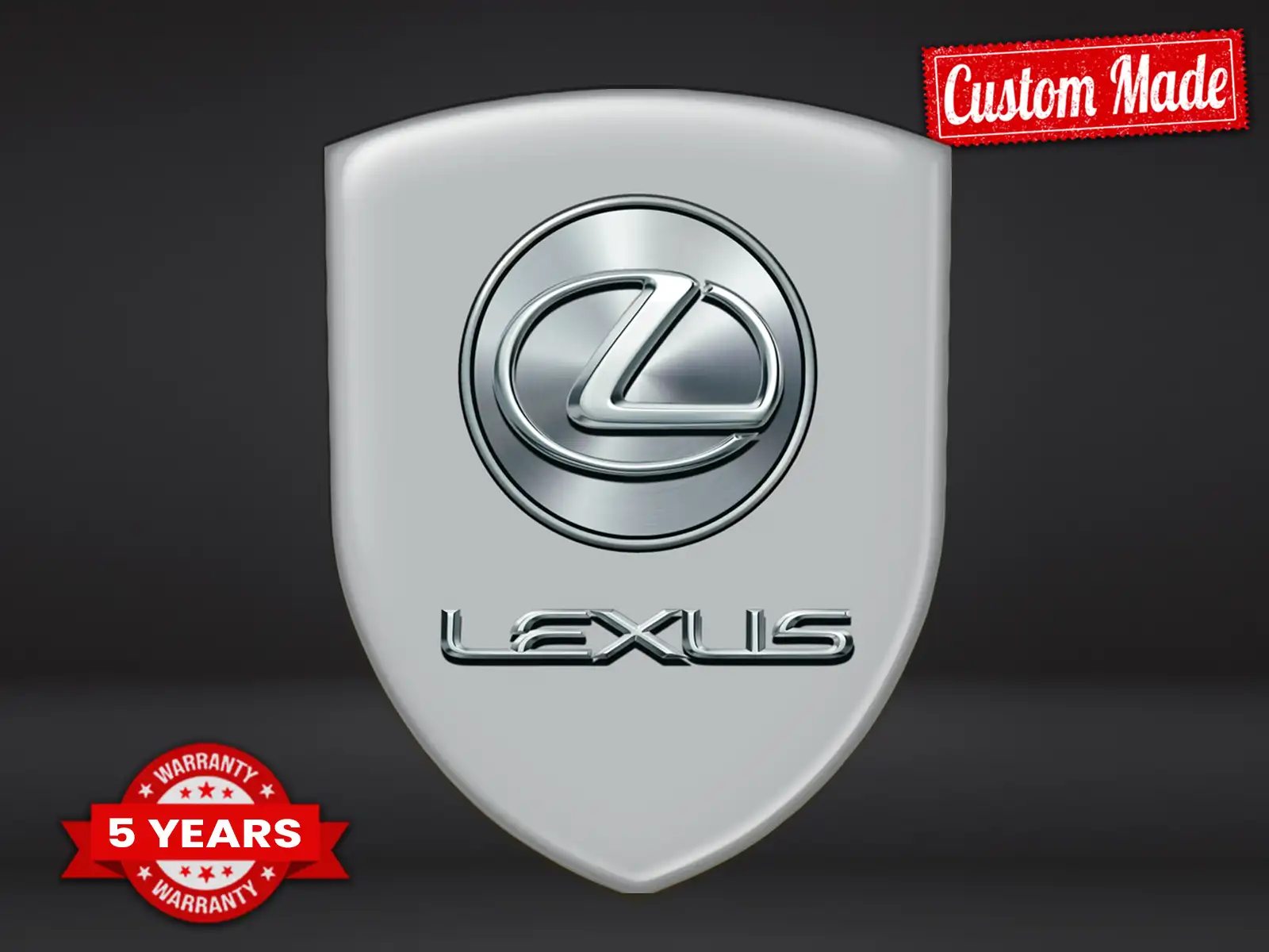 Lexus Vinilos Automotrices Máximo Pro Resistentes Estilos